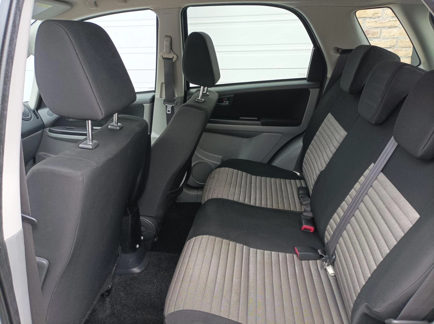 Hoofdafbeelding Suzuki SX4