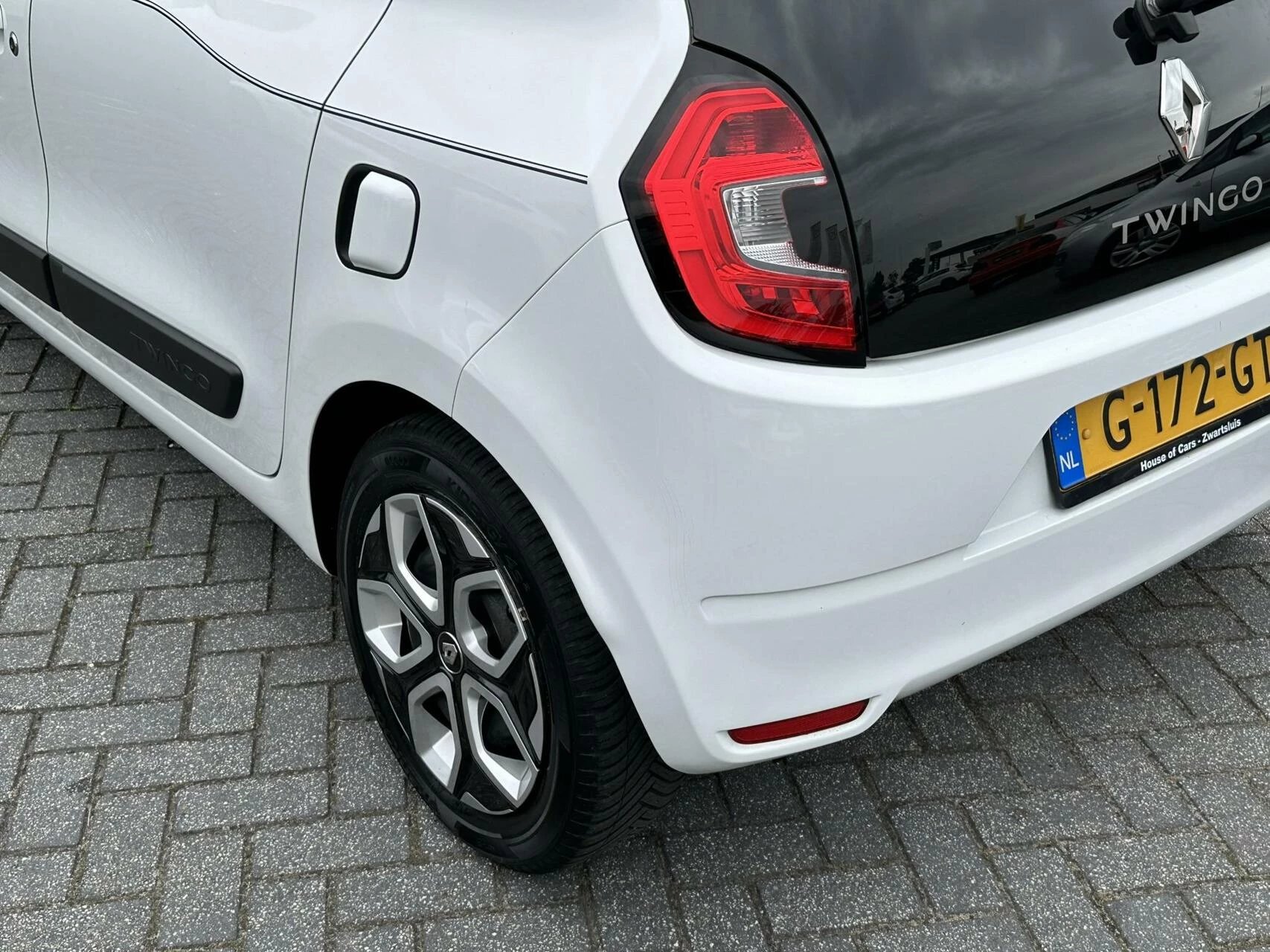 Hoofdafbeelding Renault Twingo