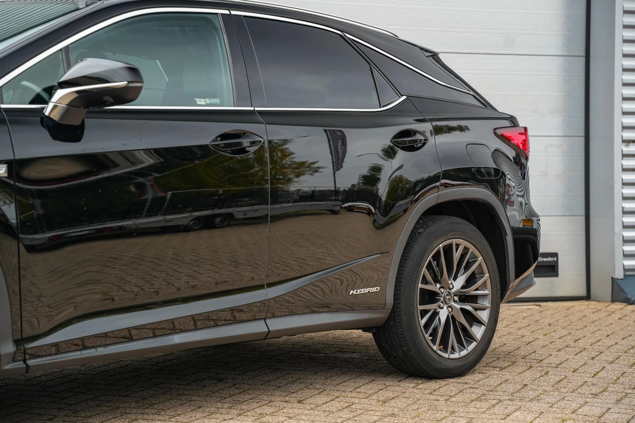 Hoofdafbeelding Lexus RX