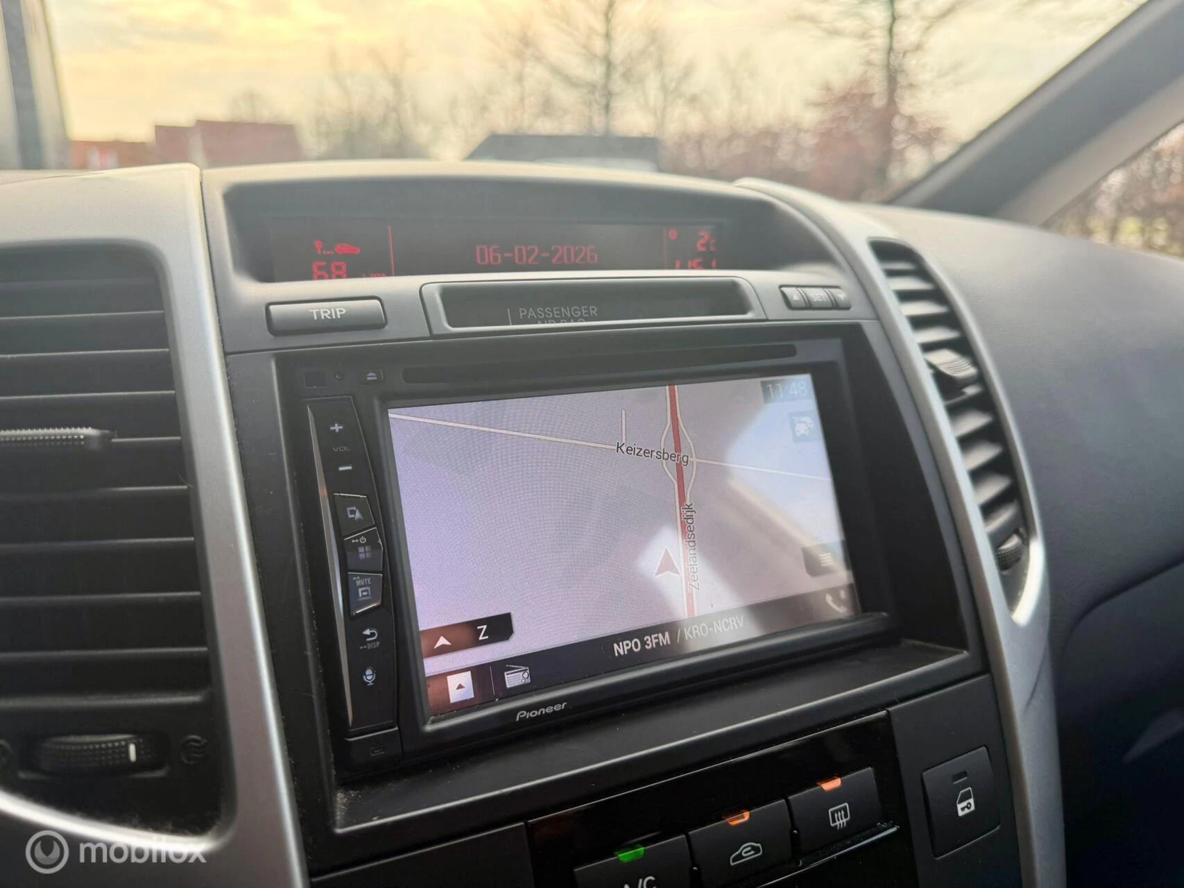 Hoofdafbeelding Kia Venga