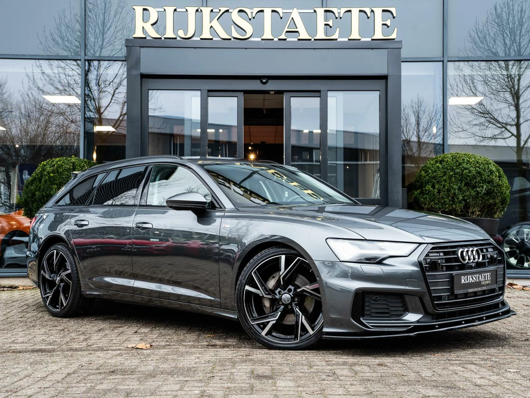 Hoofdafbeelding Audi A6