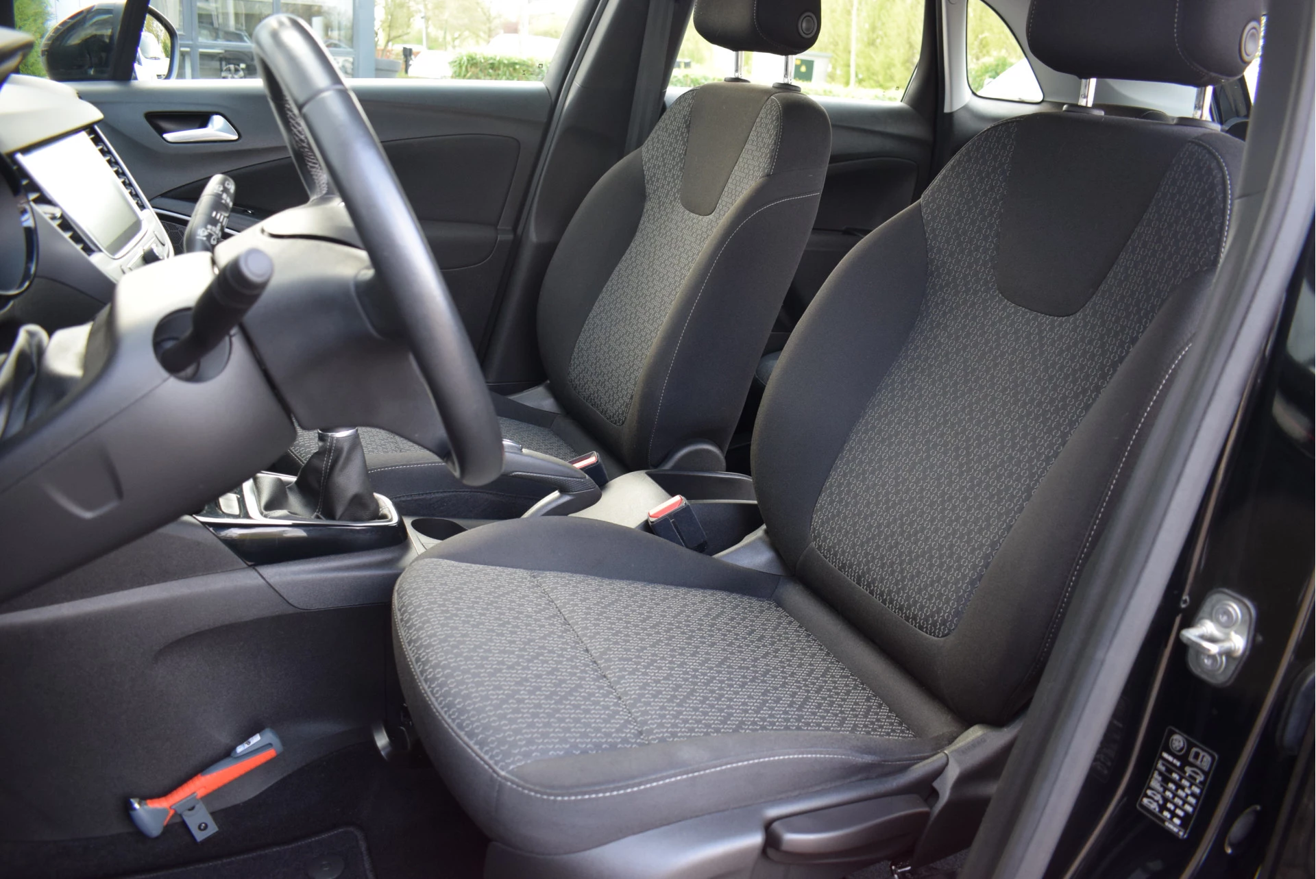 Hoofdafbeelding Opel Crossland