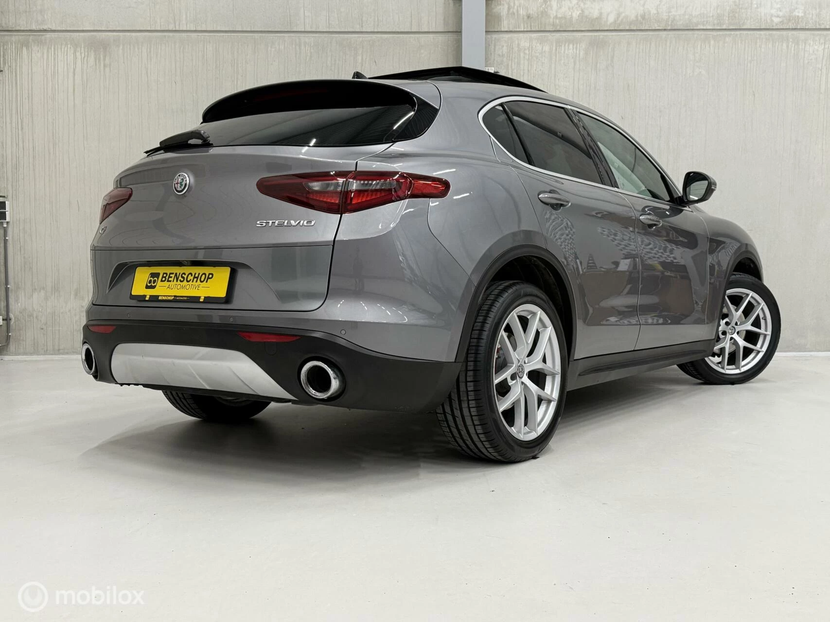 Hoofdafbeelding Alfa Romeo Stelvio