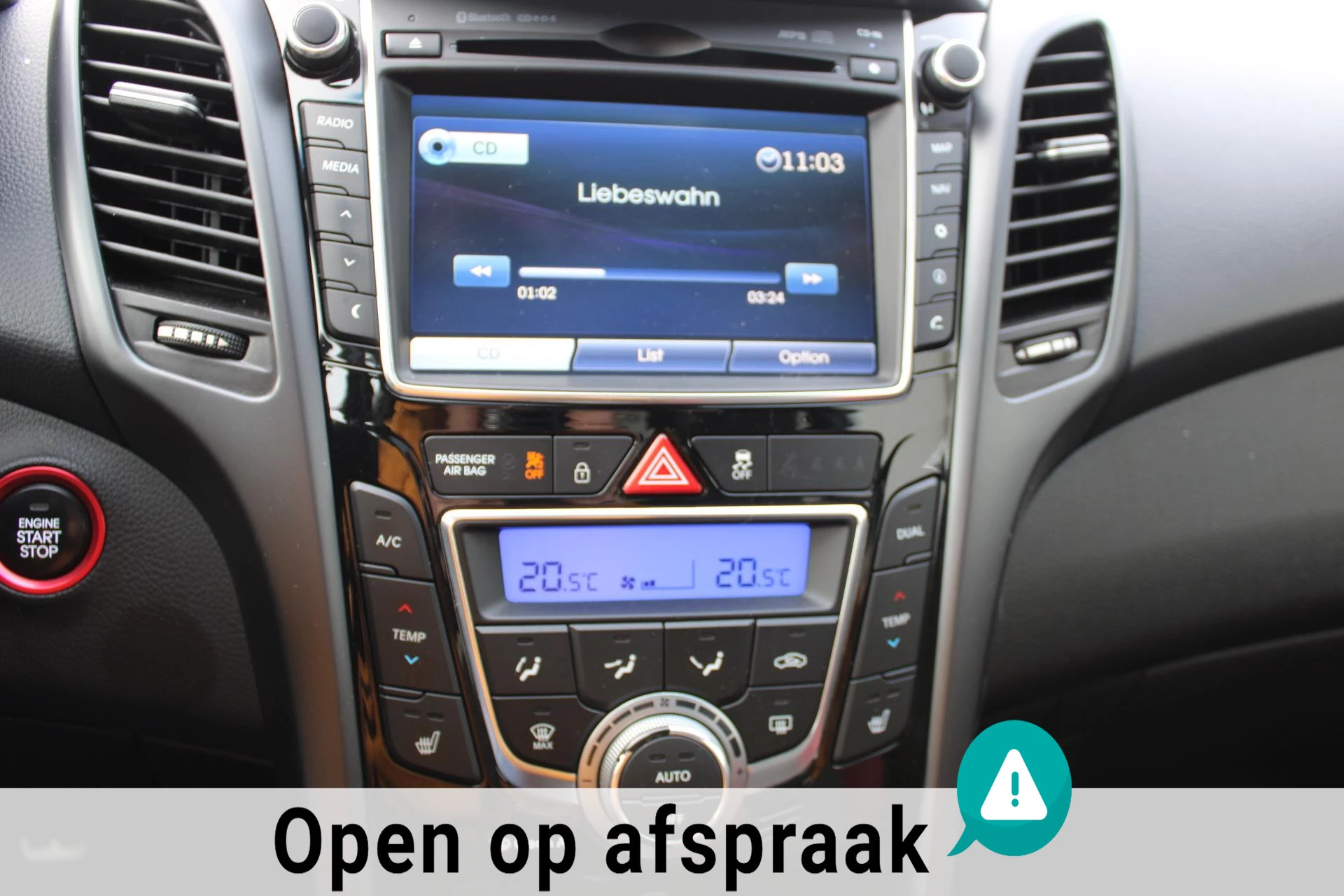 Hoofdafbeelding Hyundai i30