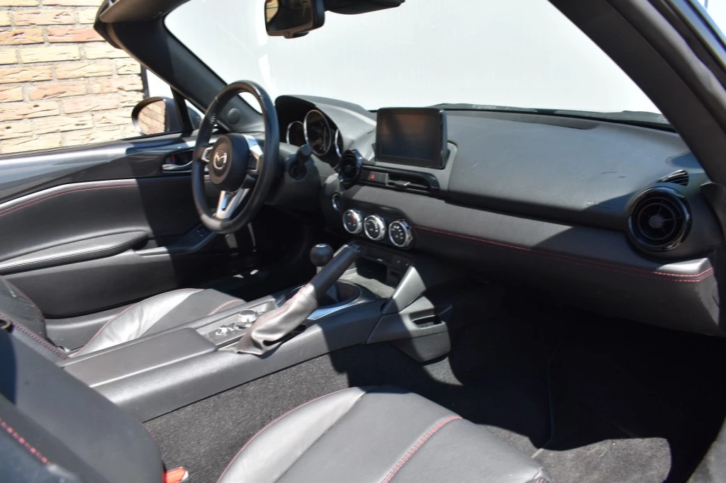 Hoofdafbeelding Mazda MX-5