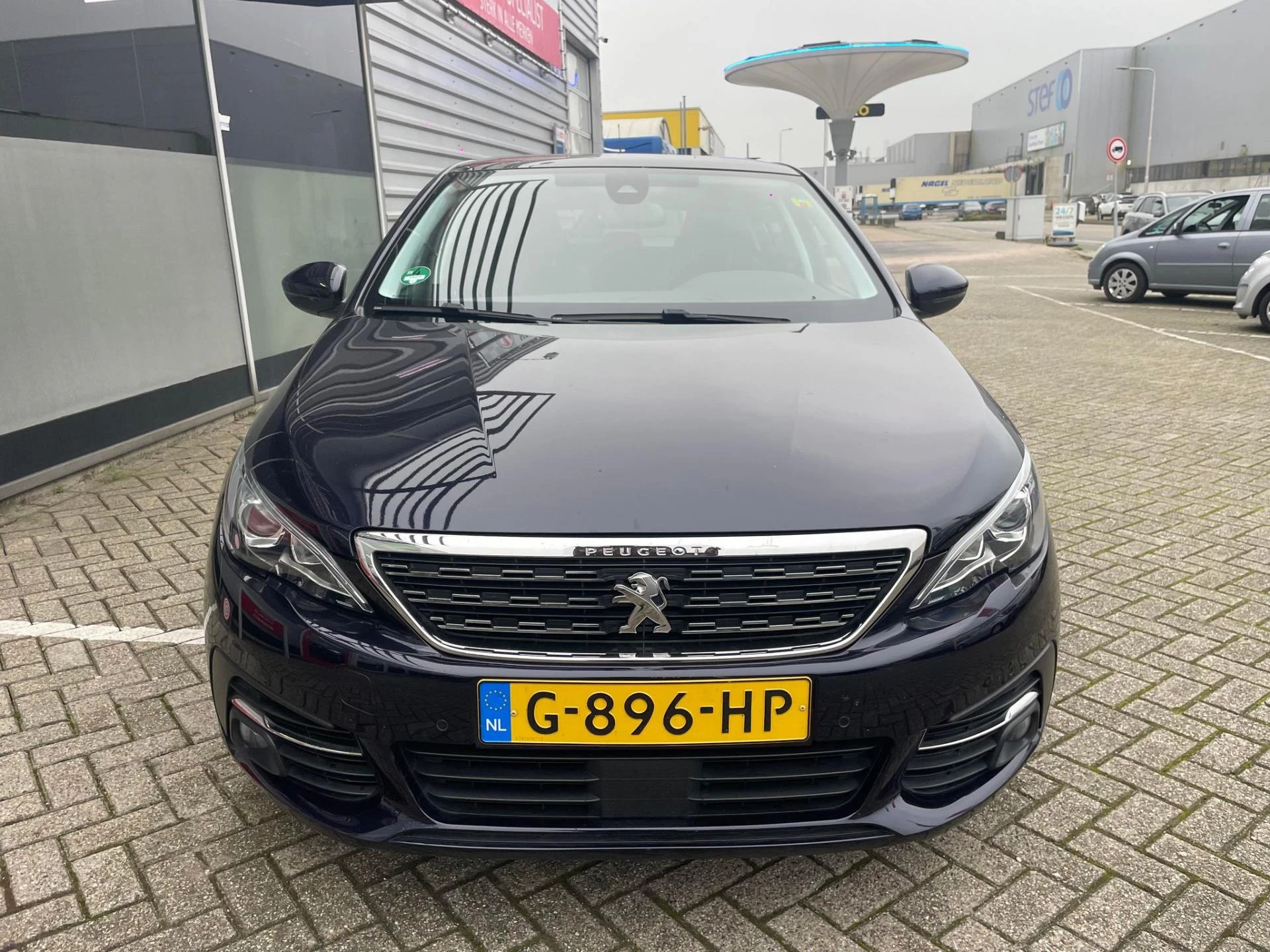 Hoofdafbeelding Peugeot 308