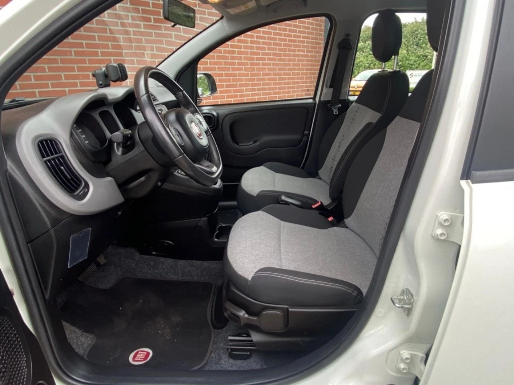 Hoofdafbeelding Fiat Panda