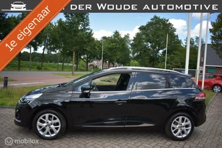 Renault Clio Estate 0.9 TCe Limited 2019|Airco|Cruise|Navi