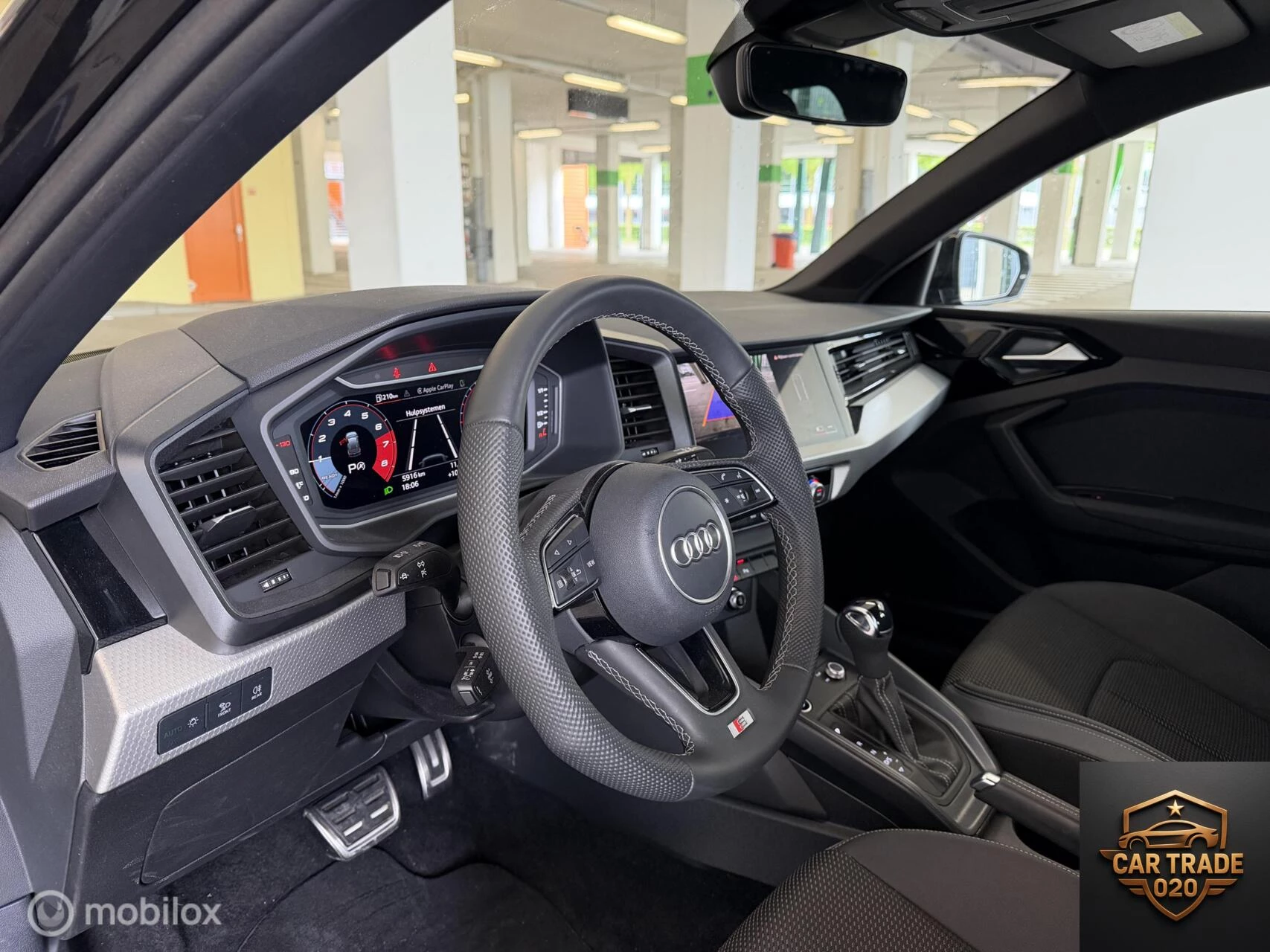 Hoofdafbeelding Audi A1 Sportback