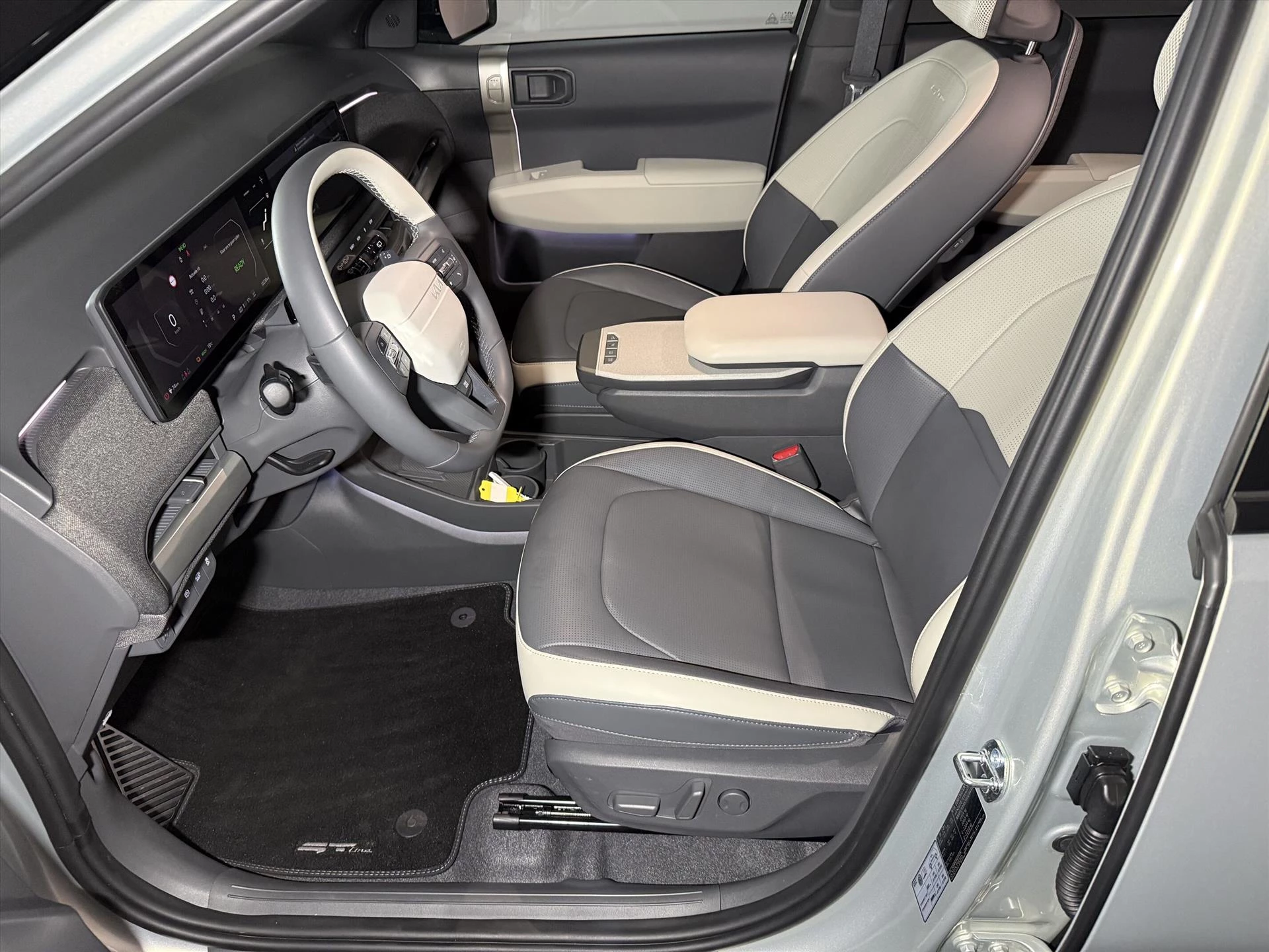 Hoofdafbeelding Kia EV3