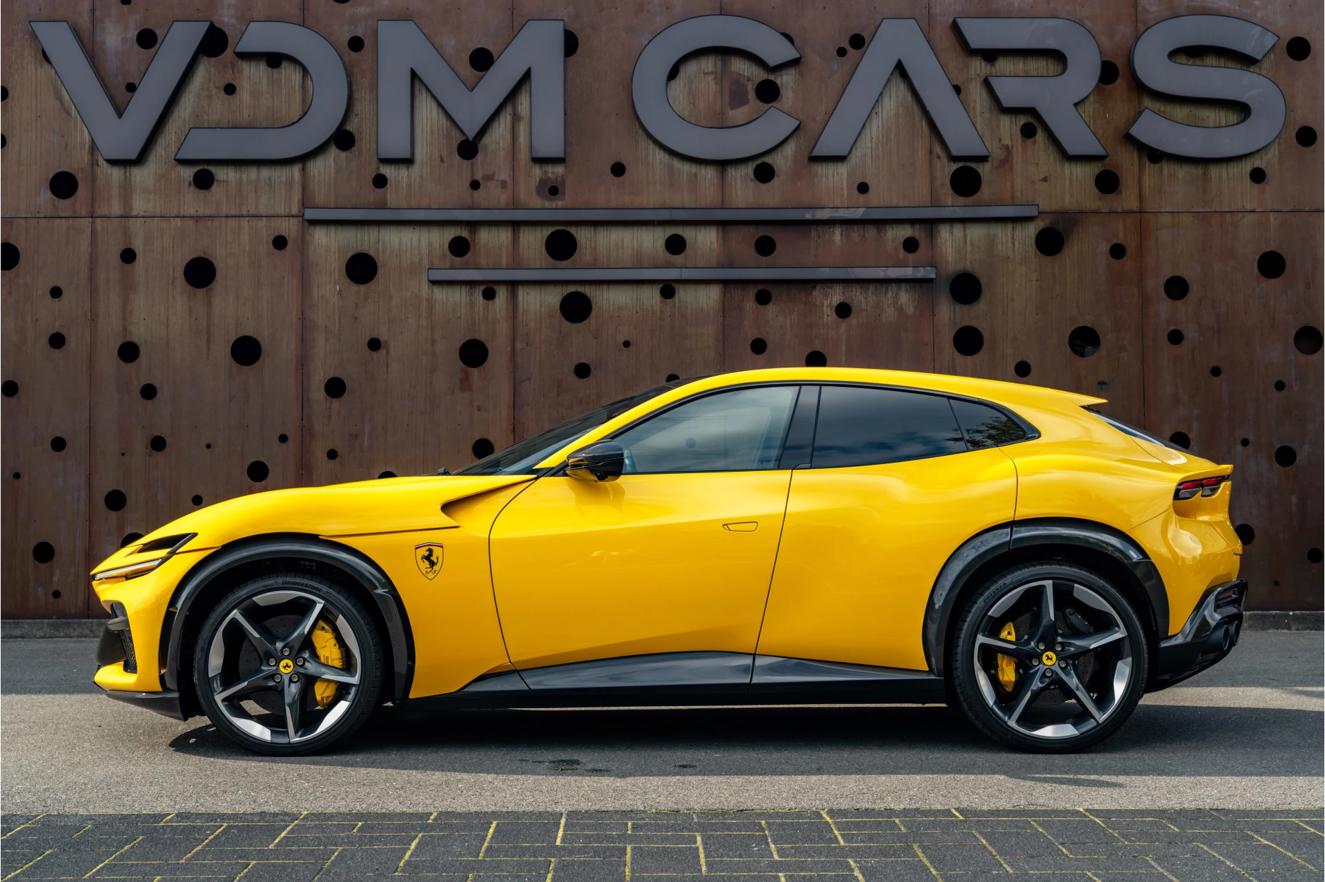 Hoofdafbeelding Ferrari Purosangue