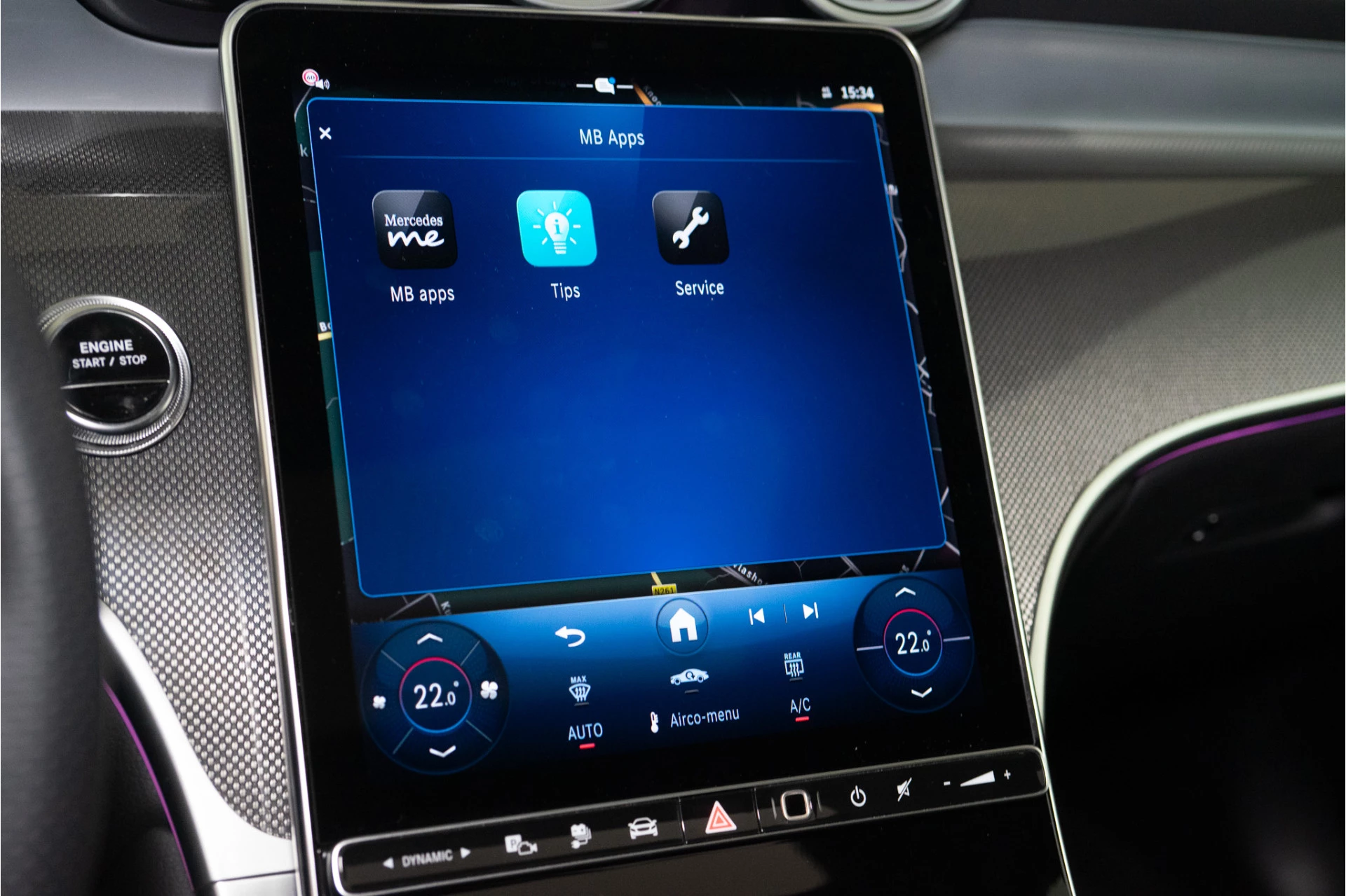 Hoofdafbeelding Mercedes-Benz GLC