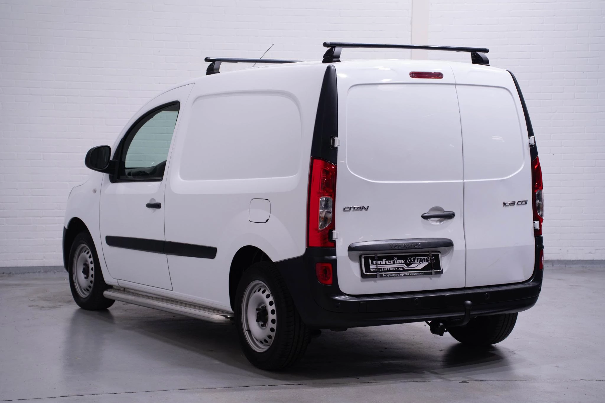 Hoofdafbeelding Mercedes-Benz Citan