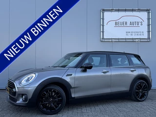 MINI Clubman Mini 1.5 Cooper Chili Serious Business Navi/Keyless/Bluetooth.