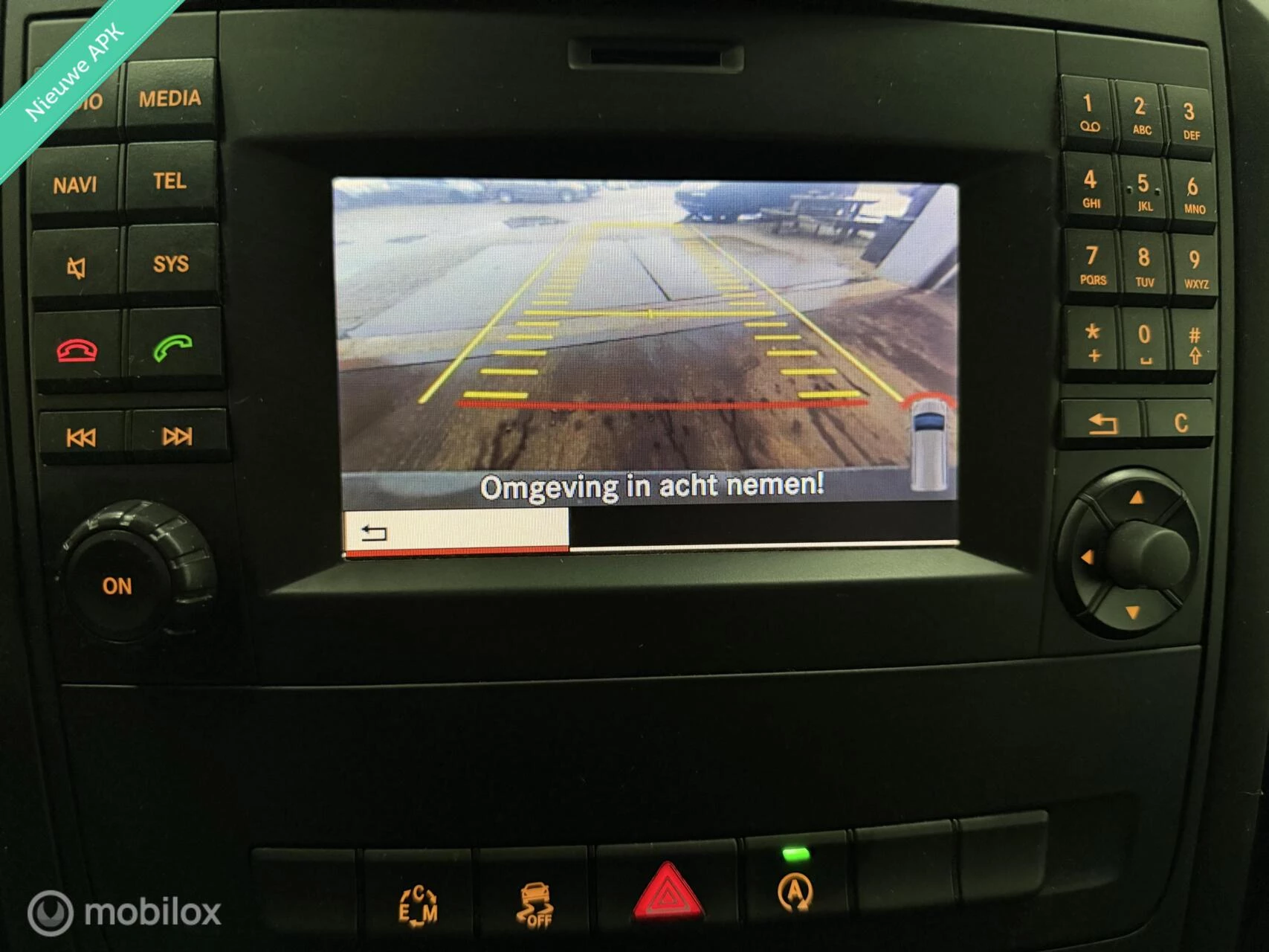 Hoofdafbeelding Mercedes-Benz Vito