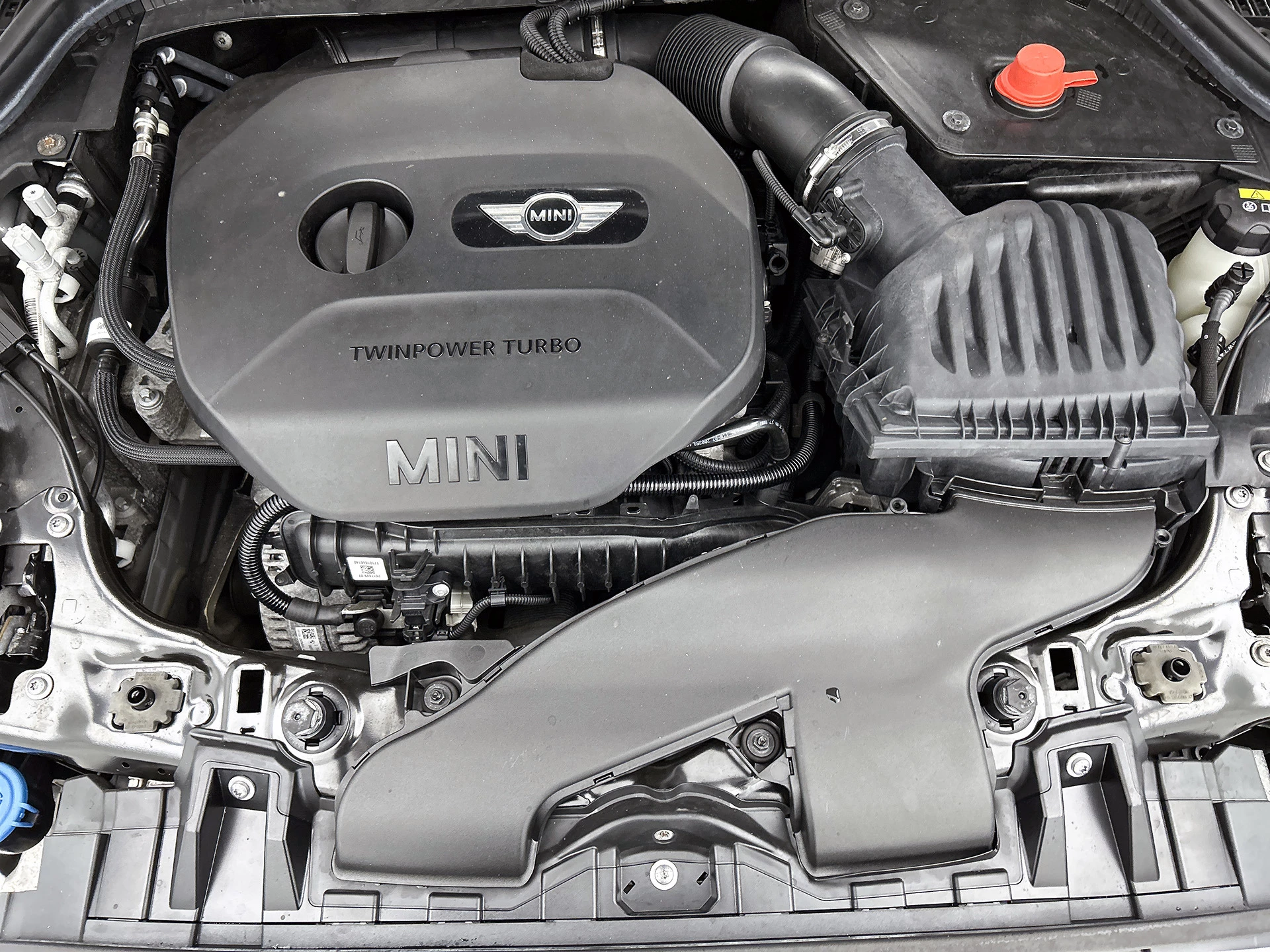 Hoofdafbeelding MINI Cooper