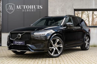 Volvo XC90 2.0 T8 Recharge AWD R-Design 360c Carbon Luchtvering