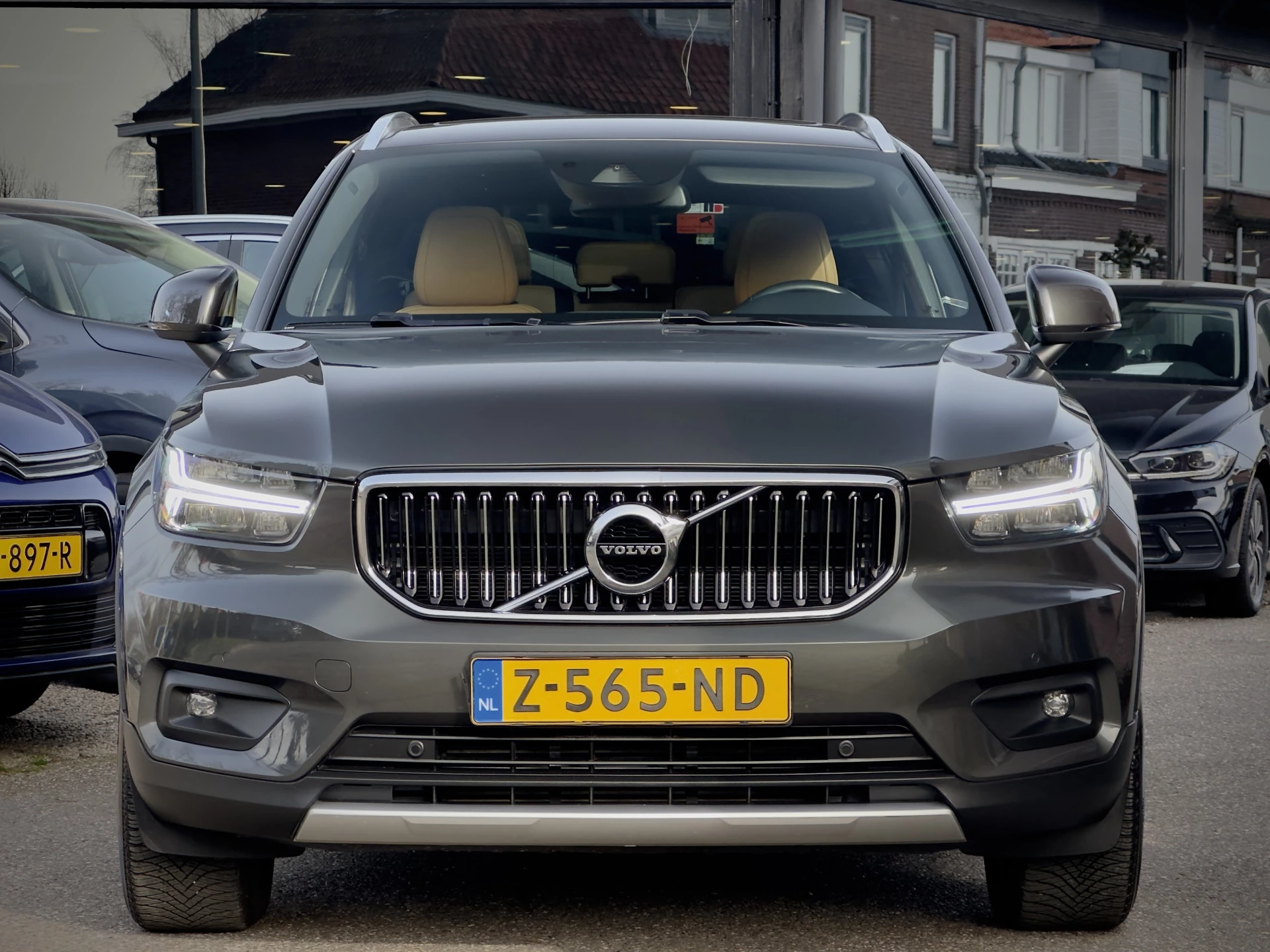 Hoofdafbeelding Volvo XC40