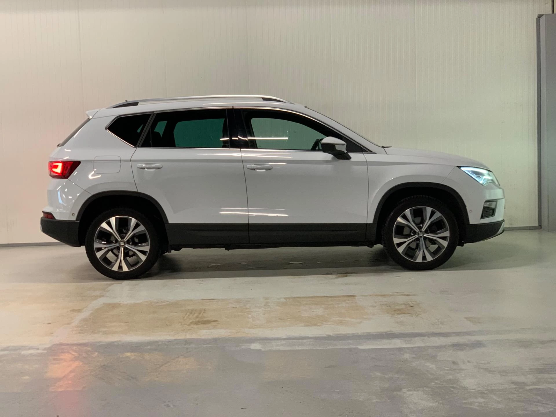 Hoofdafbeelding SEAT Ateca