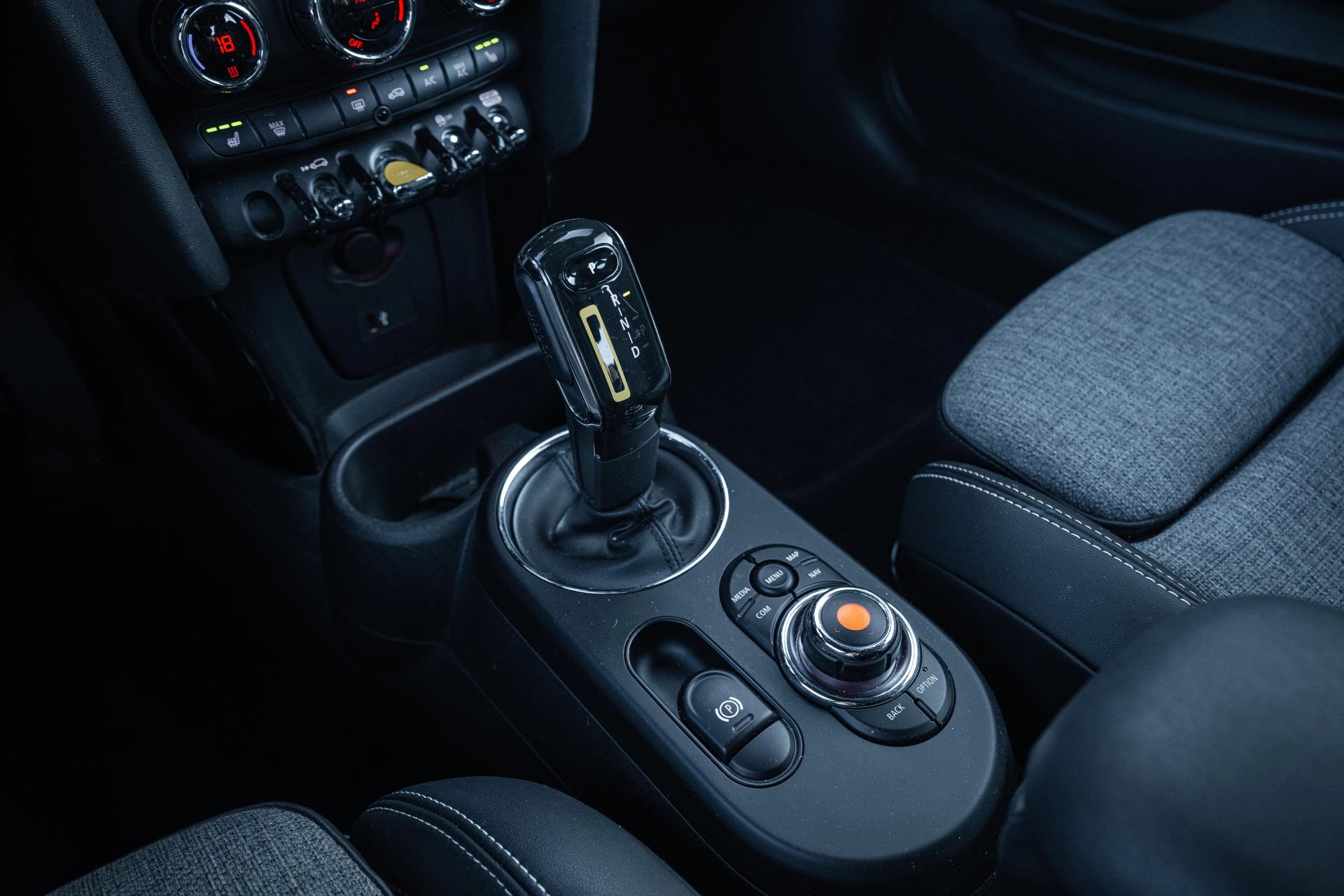 Hoofdafbeelding MINI Electric