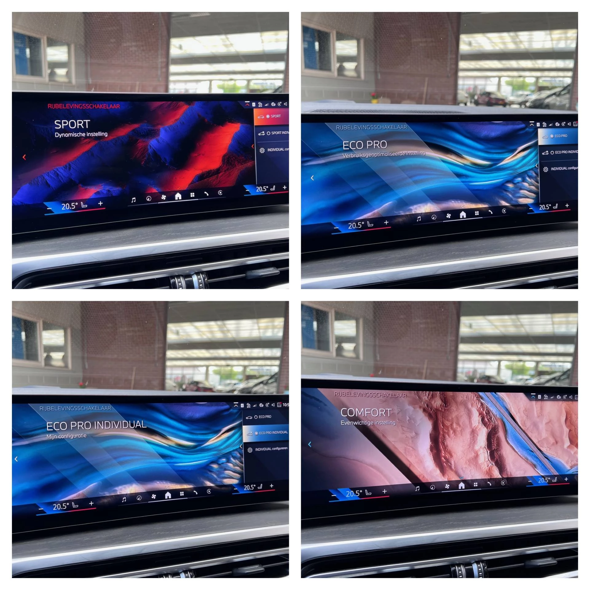 Hoofdafbeelding BMW i4