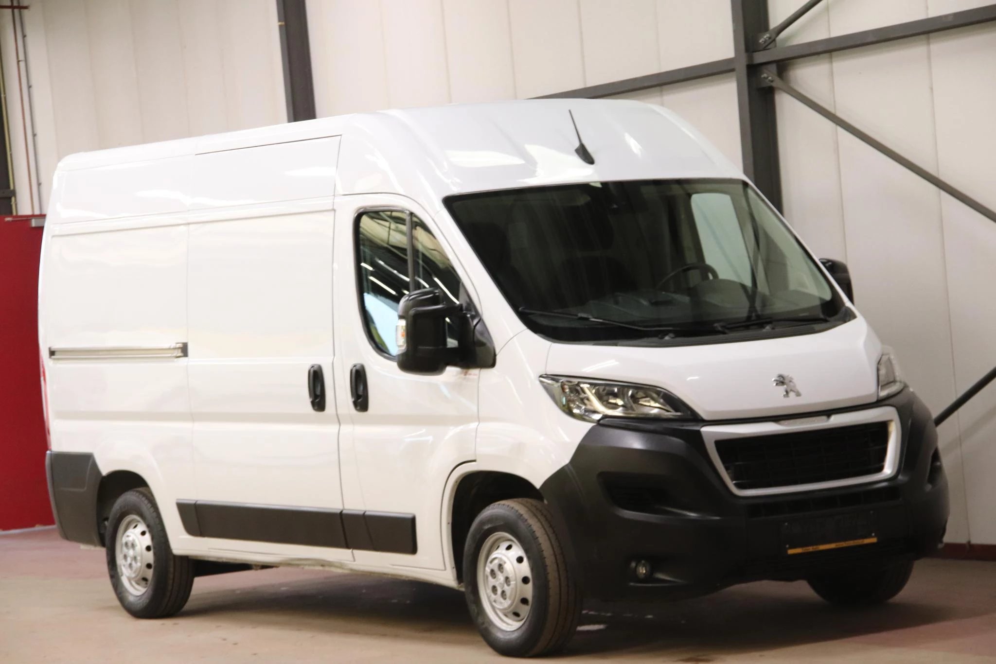 Hoofdafbeelding Peugeot Boxer