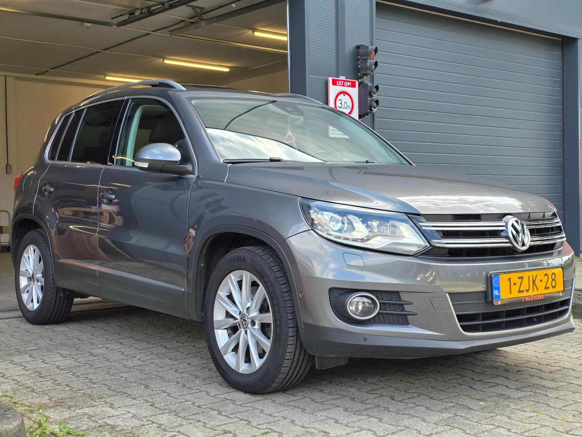 Hoofdafbeelding Volkswagen Tiguan