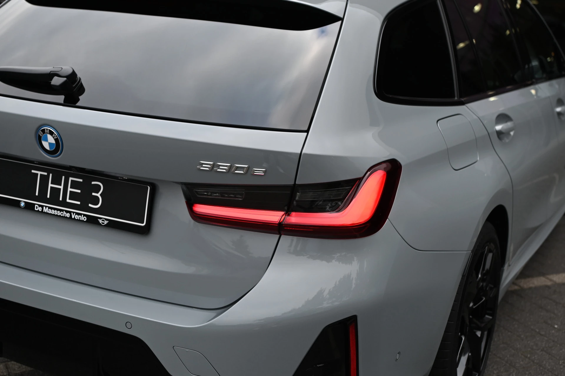 Hoofdafbeelding BMW 3 Serie