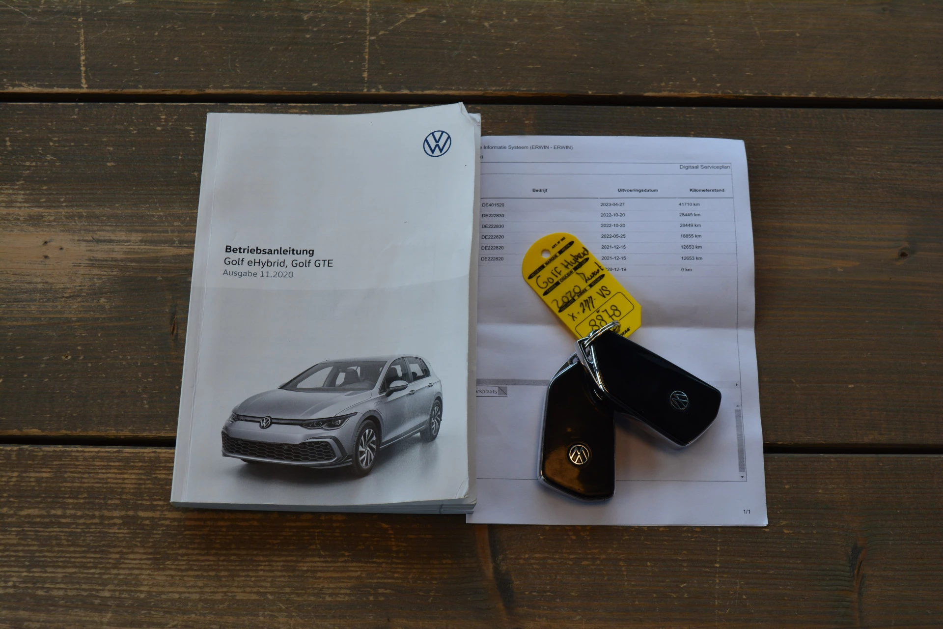 Hoofdafbeelding Volkswagen Golf
