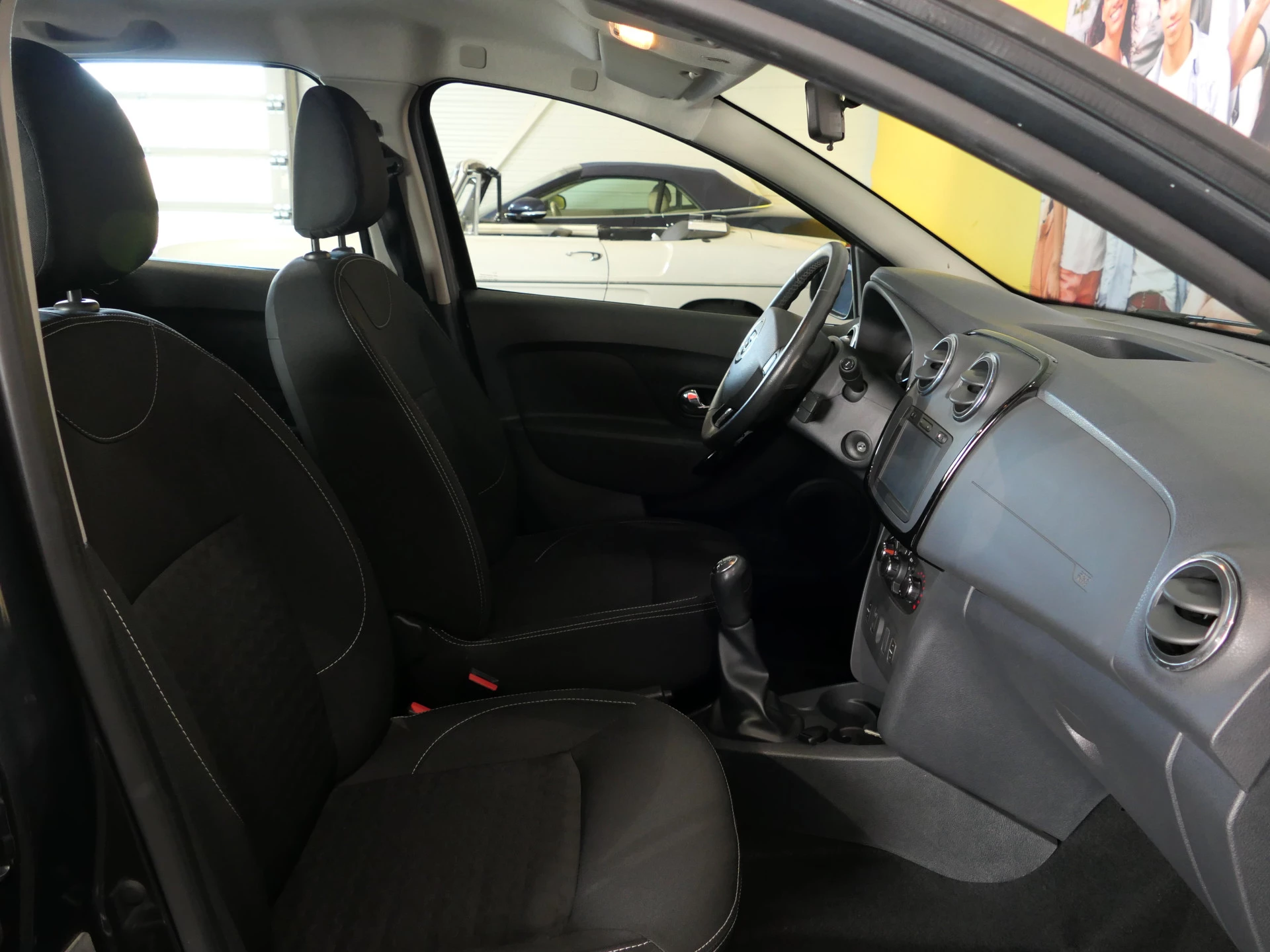 Hoofdafbeelding Dacia Sandero