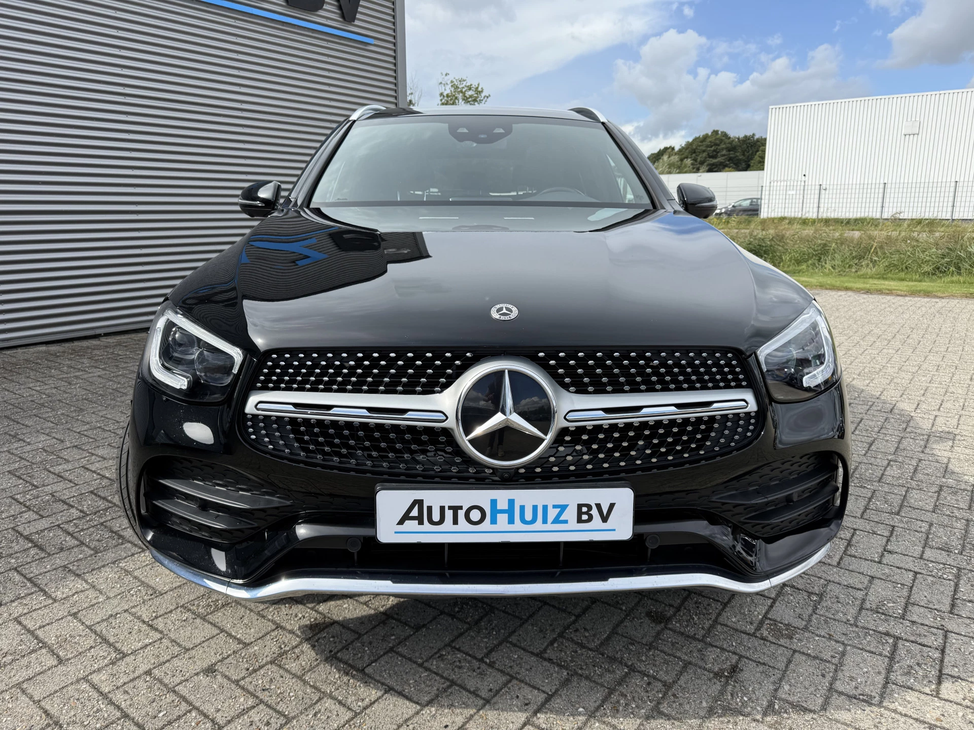 Hoofdafbeelding Mercedes-Benz GLC