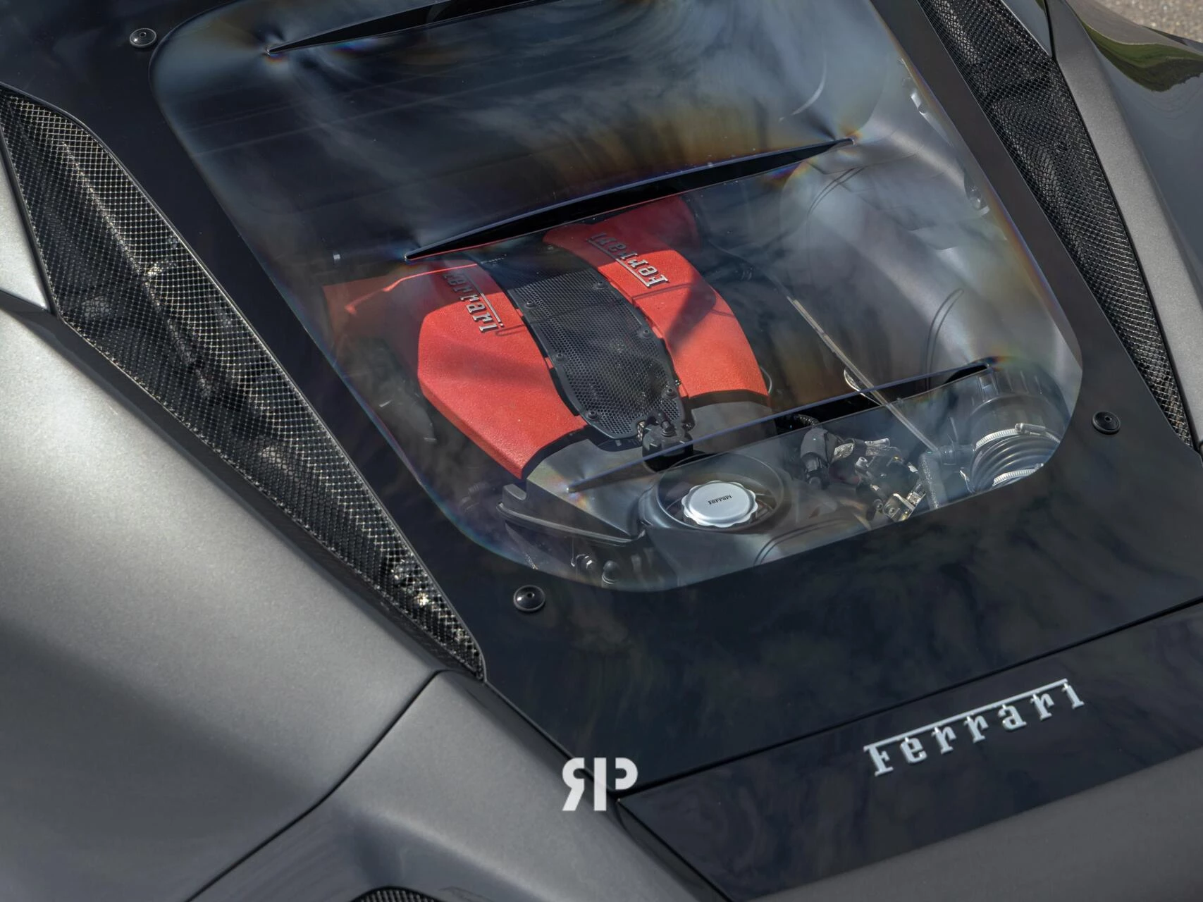 Hoofdafbeelding Ferrari F8 Tributo