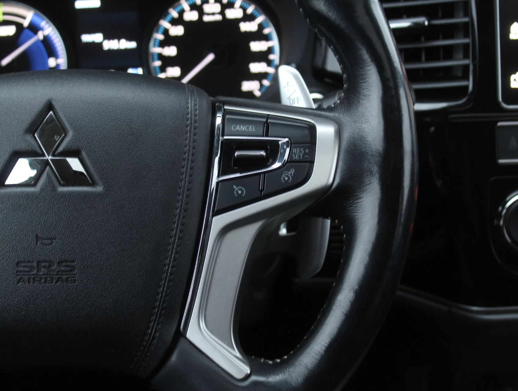 Hoofdafbeelding Mitsubishi Outlander