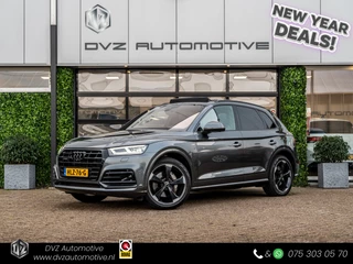 Audi Q5 55 TFSI e quattro Competition S-Line | HUD | B&O | Pano | Luchtvering | Carplay |