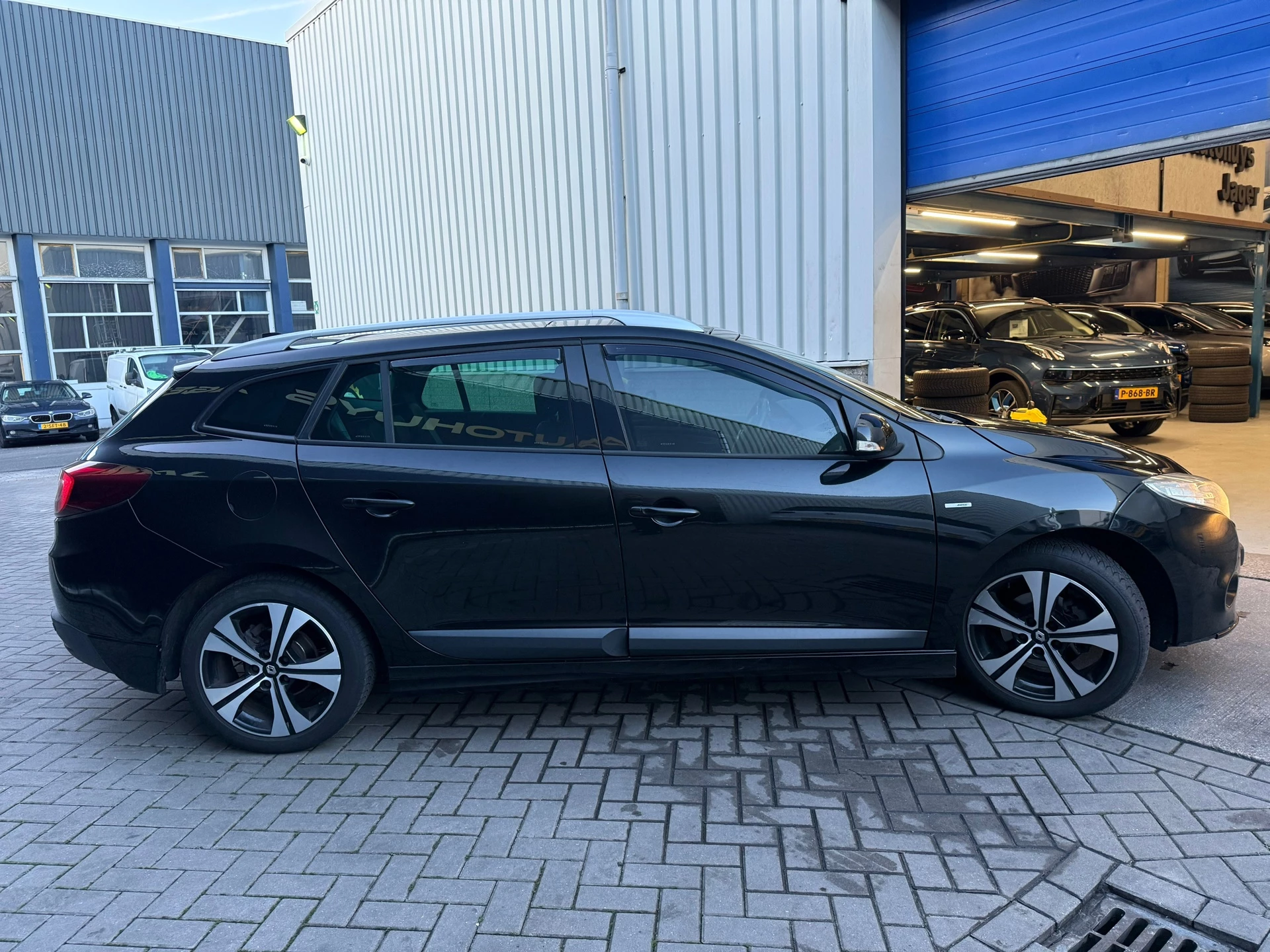 Hoofdafbeelding Renault Mégane Estate