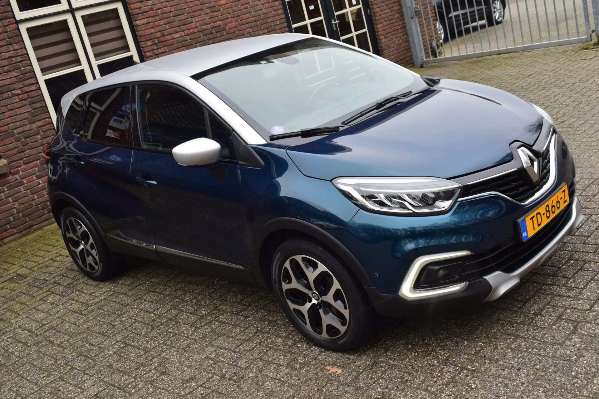 Hoofdafbeelding Renault Captur