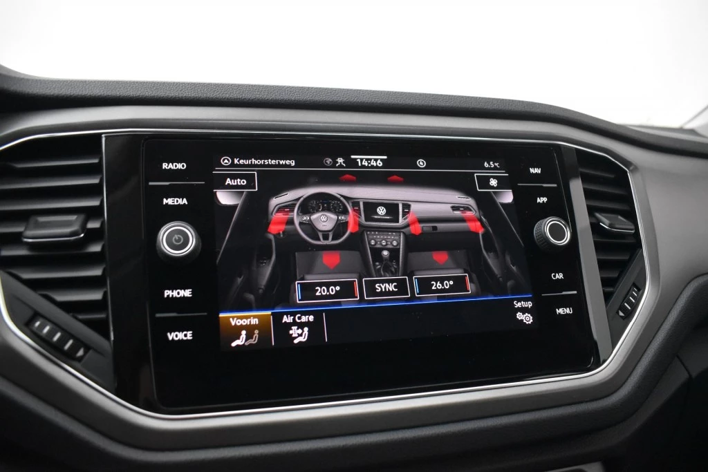 Hoofdafbeelding Volkswagen T-Roc