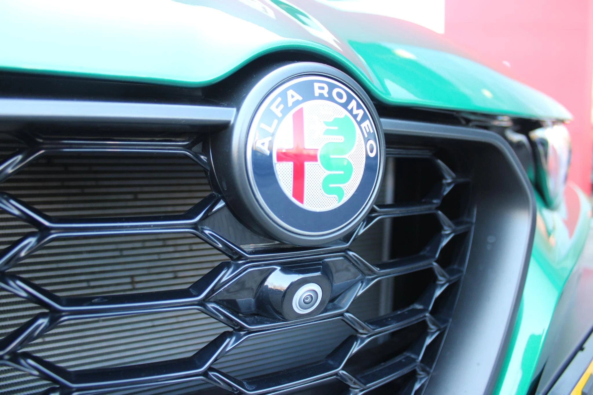 Hoofdafbeelding Alfa Romeo Tonale