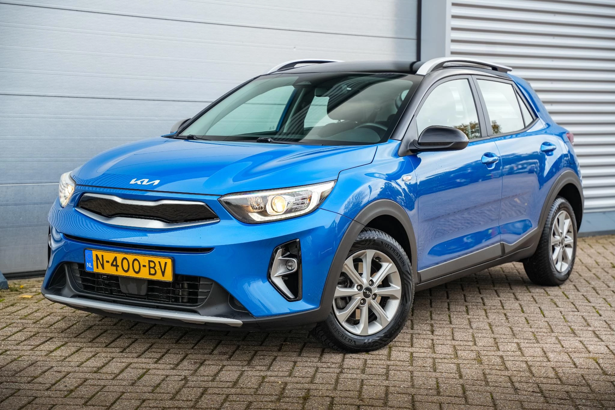 Hoofdafbeelding Kia Stonic