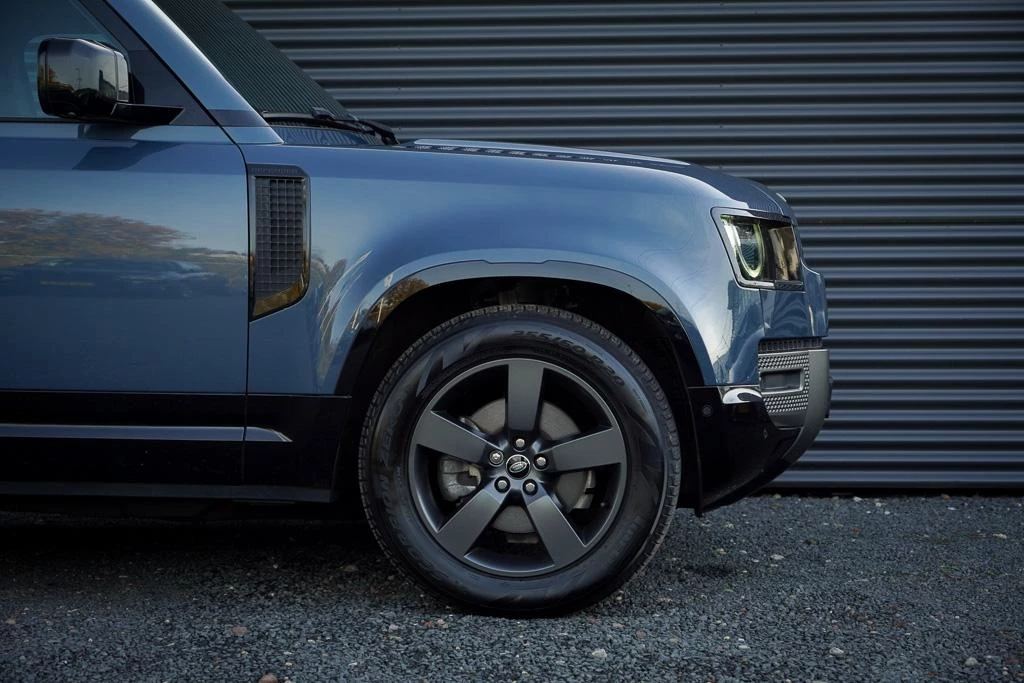 Hoofdafbeelding Land Rover Defender