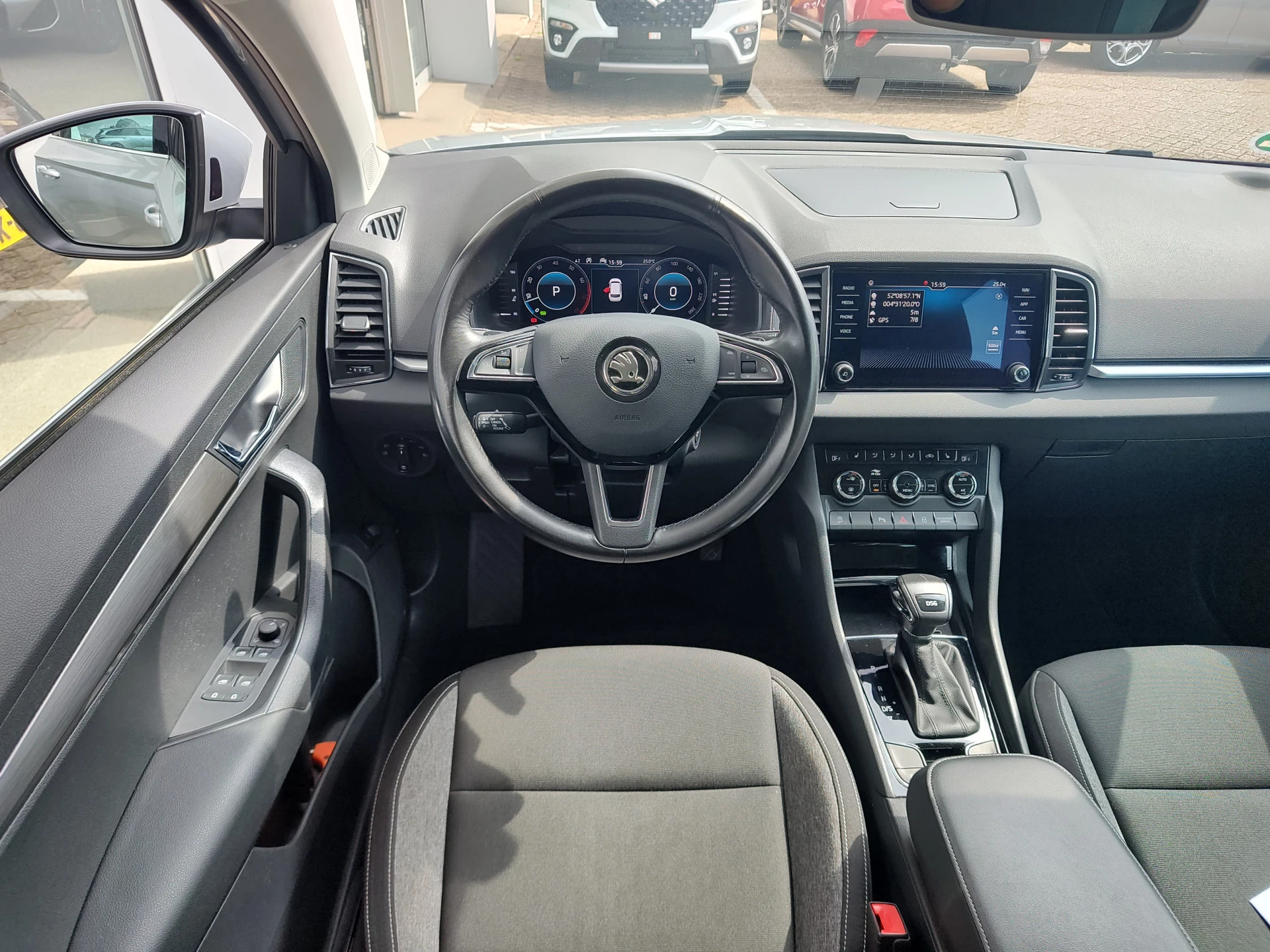 Hoofdafbeelding Škoda Karoq