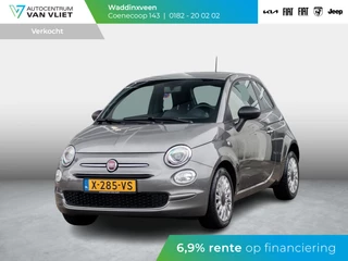 Fiat 500 Hybrid Urban | Clima | Cruise | Navi | 7" TFT | 15" | Apple Carplay
