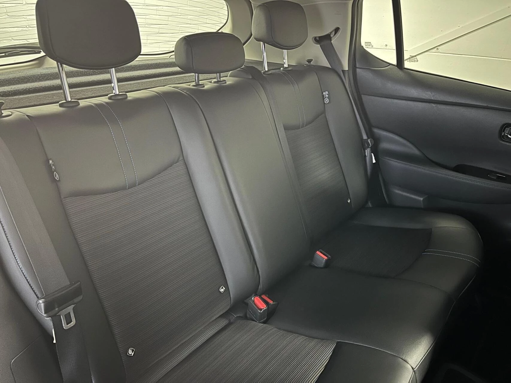 Hoofdafbeelding Nissan Leaf