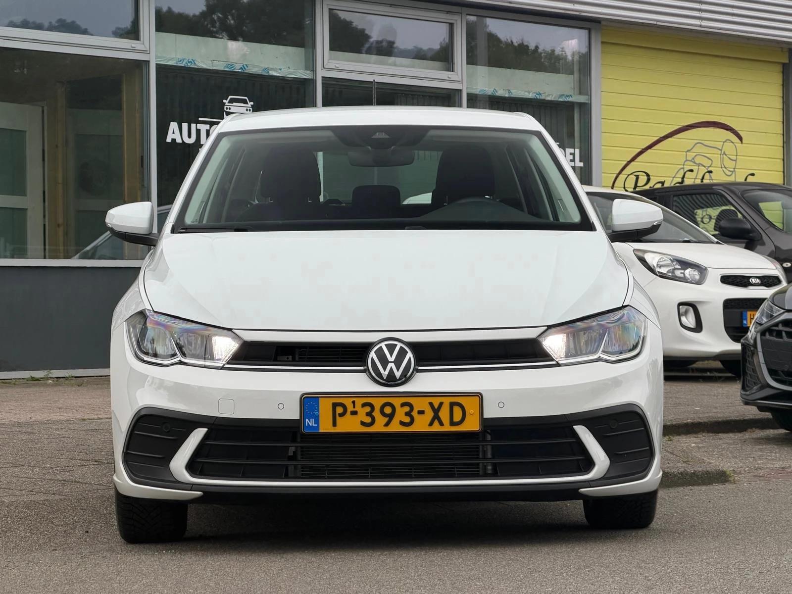 Hoofdafbeelding Volkswagen Polo