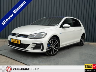 Volkswagen Golf 1.4 TSI PHEV GTE Limited Edition 051/200 | Groot navi | Stoelgeheugen | Camera | Leder | Prijs Rijklaar!!