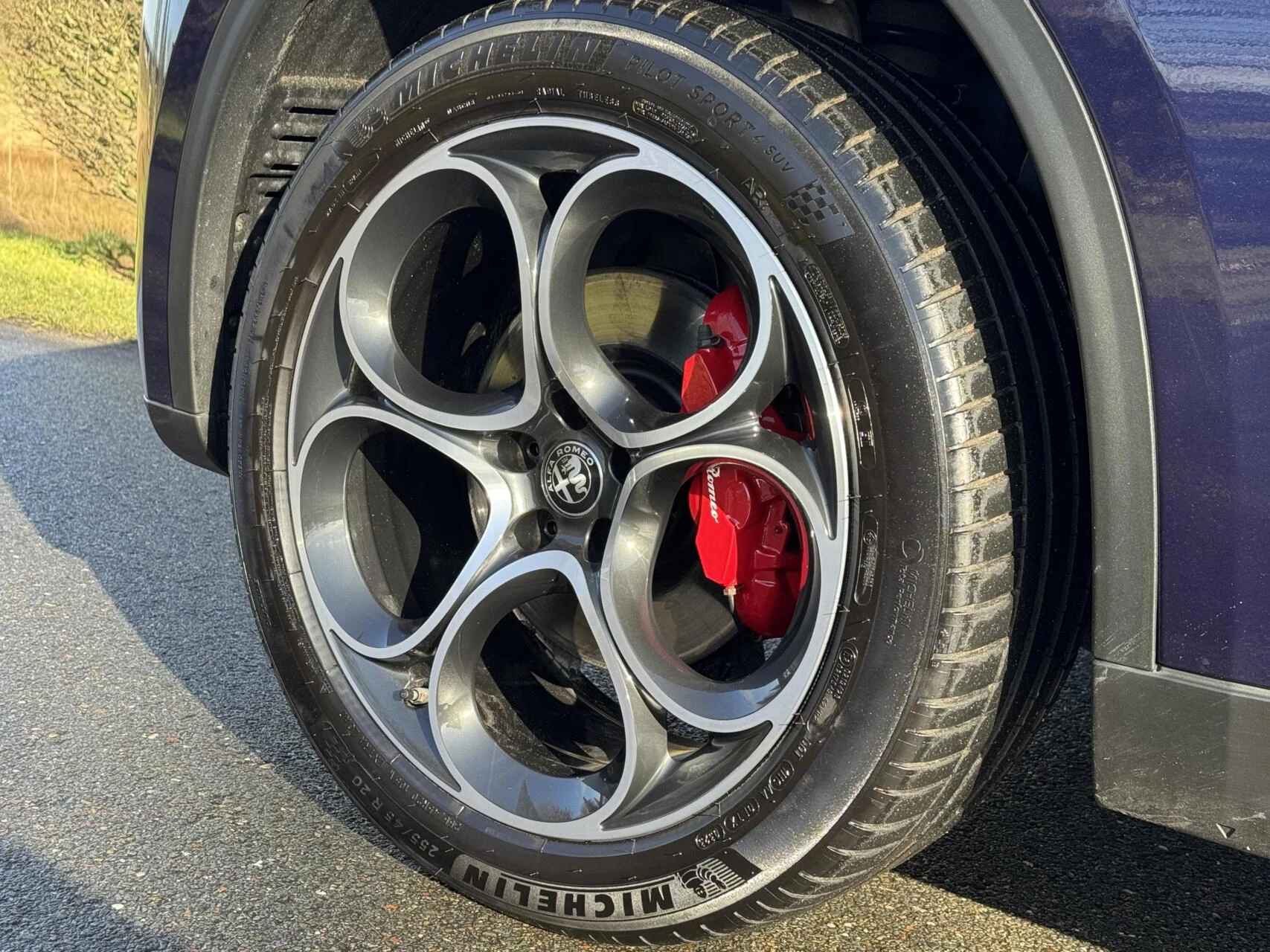 Hoofdafbeelding Alfa Romeo Stelvio