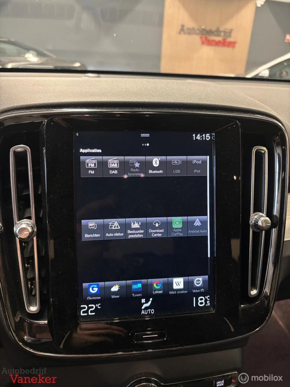 Hoofdafbeelding Volvo XC40