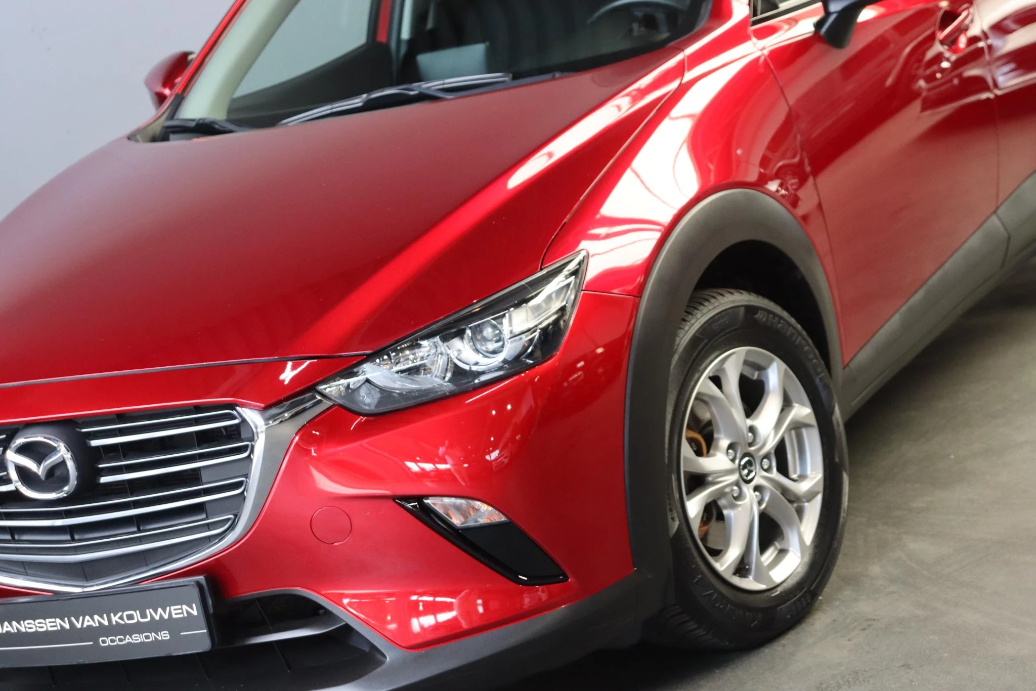 Hoofdafbeelding Mazda CX-3