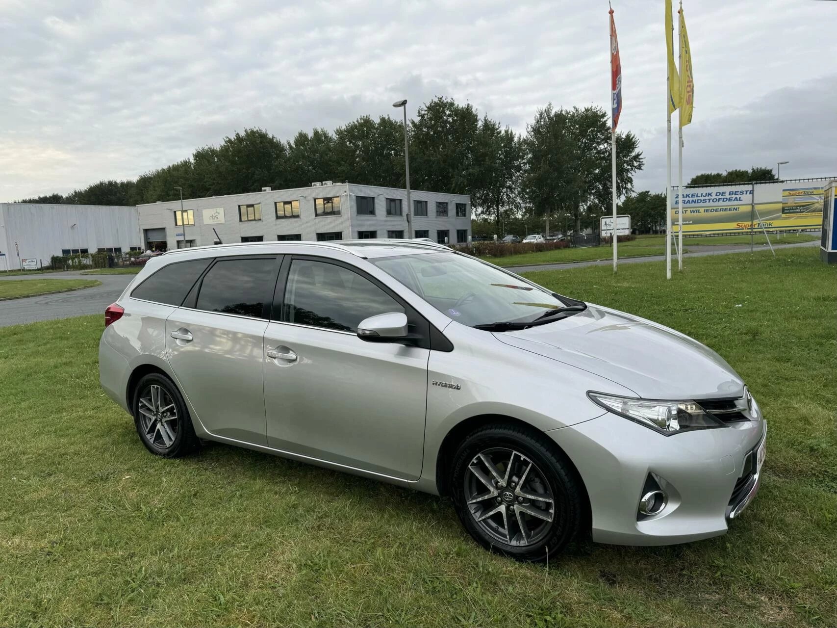 Hoofdafbeelding Toyota Auris