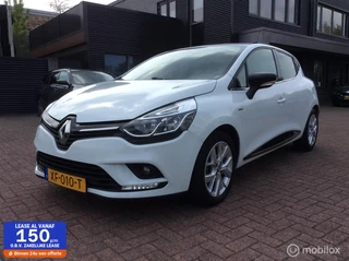 Renault Clio 0.9 TCe Limited Org Ned Nap Navi Boekjes Doh airco